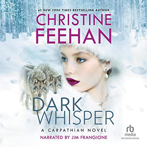 Dark Whisper By Christine Feehan