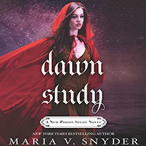 Dawn Study | Maria V. Snyder | AudioBook 