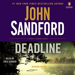 Deadline | John Sandford | AudioBook  (MP3)