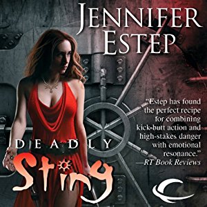 Deadly Sting | Jennifer Estep | AudioBook Download