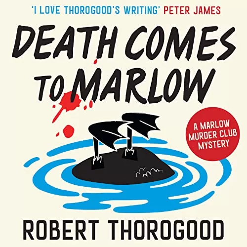 Death Comes to Marlow By Robert Thorogood