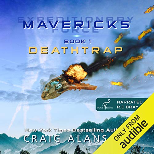 Deathtrap By Craig Alanson