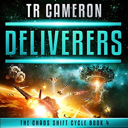 Deliverers By TR Cameron
