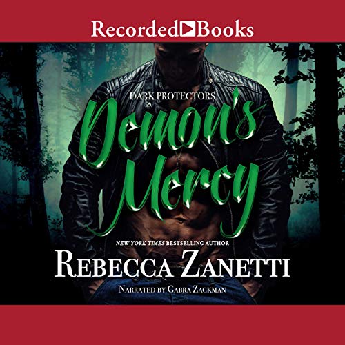 Demon’s Mercy By Rebecca Zanetti