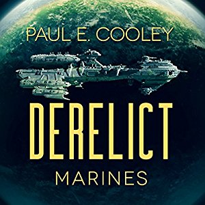 Derelict Marines By Paul E. Cooley AudioBook 
