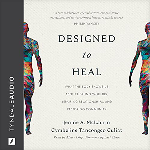 Designed to Heal By Jennie A. McLaurin, Cymbeline Tancongco Culiat