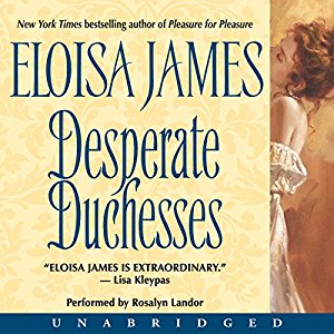Desperate Duchesses | Eloisa James | AudioBook 
