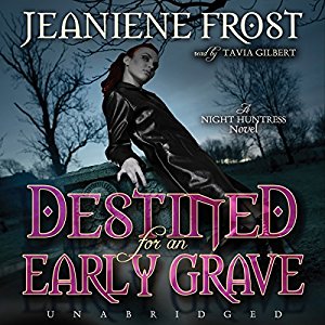 Destined for an Early Grave | Jeaniene Frost | AudioBook 