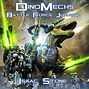 DinoMechs | Isaac Stone | AudioBook Download