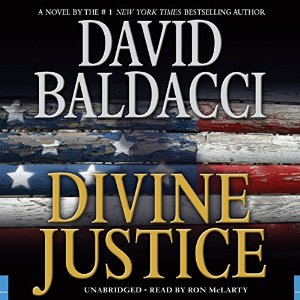 Divine Justice | David Baldacci | AudioBook Download