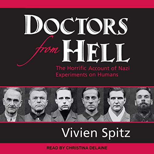 Doctors from Hell By Vivien Spitz