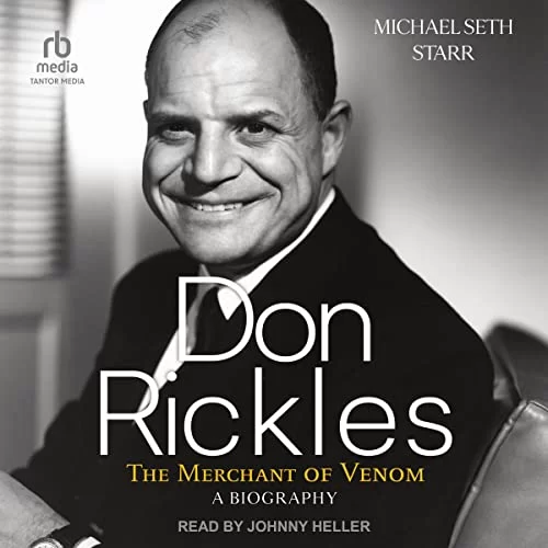 Don Rickles By Michael Seth Starr