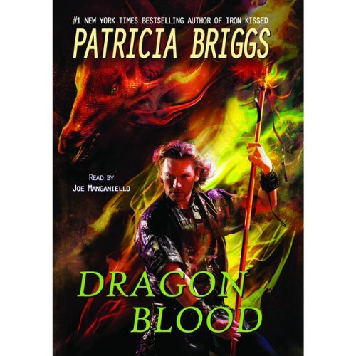 Dragon Blood By Patricia Briggs AudioBook Download