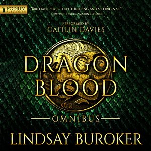 Dragon Blood – Omnibus | Lindsay Buroker | AudioBook 