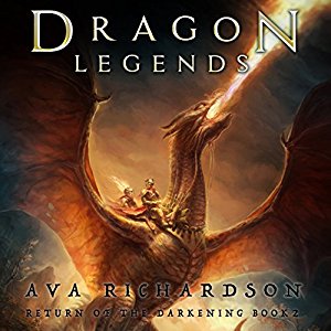 Dragon Legends | Ava Richardson | AudioBook 