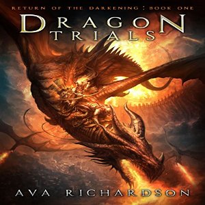 Dragon Trials | Ava Richardson | AudioBook 