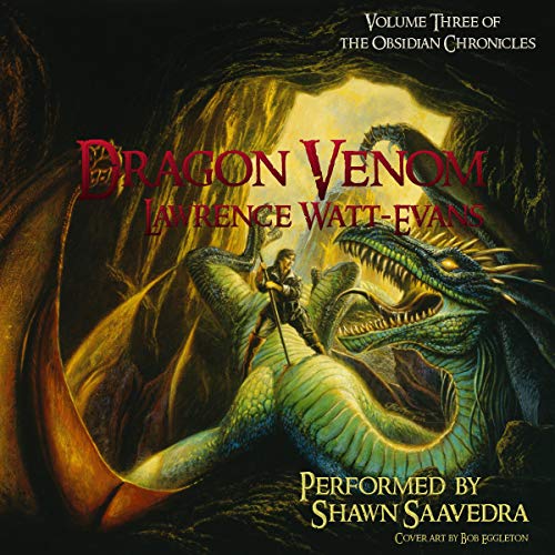 Dragon Venom By Lawrence Watt-Evans