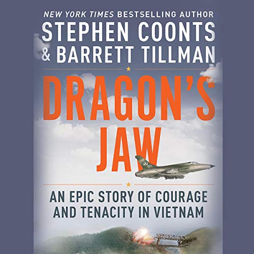 Dragon’s Jaw By Stephen Coonts, Barrett Tillman