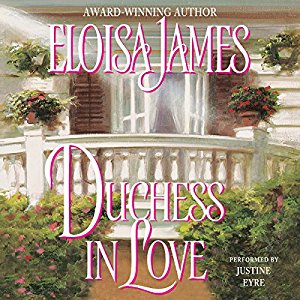 Duchess in Love | Eloisa James | AudioBook 