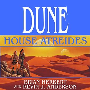 Dune: House Atreides: House Trilogy AudioBook Download