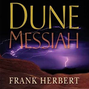 Dune Messiah Audiobook 