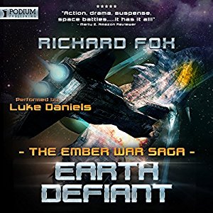 Earth Defiant | Richard Fox | AudioBook 