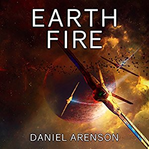 Earth Fire By Daniel Arenson AudioBook 