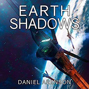 Earth Shadows By Daniel Arenson AudioBook 