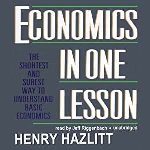 Economics in One Lesson | Henry Hazlitt | AudioBook 