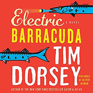 Electric Barracuda | Tim Dorsey | AudioBook 