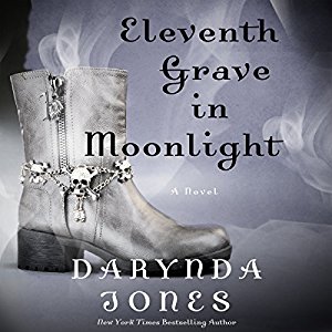 Eleventh Grave in Moonlight | Darynda Jones | AudioBook 