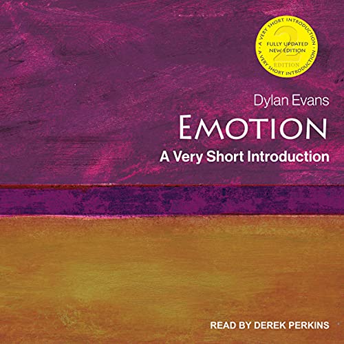 Emotion (2nd Edition) By Dylan Evans