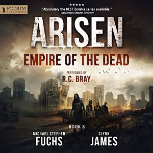 Empire of the Dead | Michael Stephen Fuchs , Glynn James | AudioBook 
