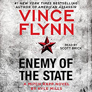 Enemy of the State By Vince Flynn AudioBook 