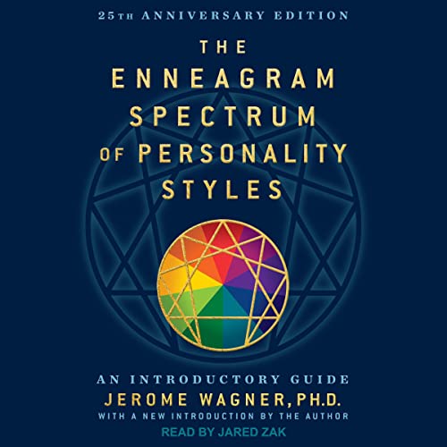 Enneagram Spectrum of Personality Styles an Introductory Guide (25th Anniversary Edition) By Jerome Wagner PhD