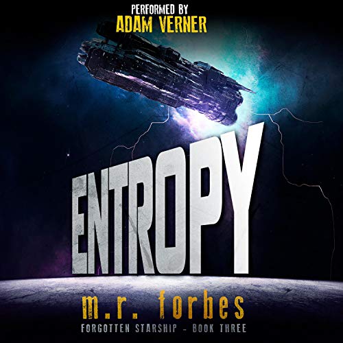 Entropy By M.R. Forbes