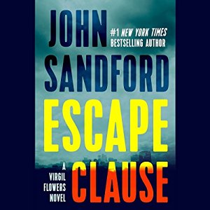 Escape Clause | John Sandford | AudioBook 
