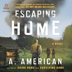 Escaping Home | A. American | AudioBook Download