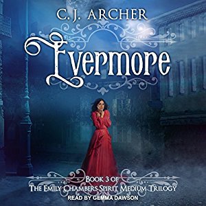 Evermore | C. J. Archer | AudioBook 