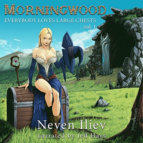 Everybody Loves Large Chests By Neven Iliev AudioBook Download