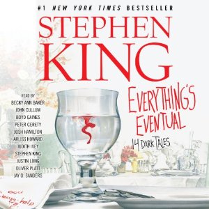 Everything’s Eventual | Stephen King | AudioBook Download