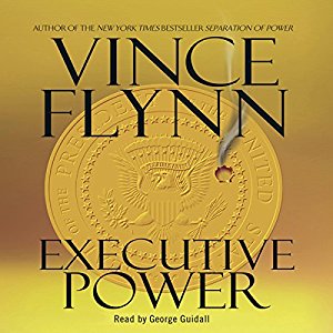 Executive Power By Vince Flynn AudioBook 