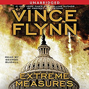 Extreme Measures By Vince Flynn AudioBook 