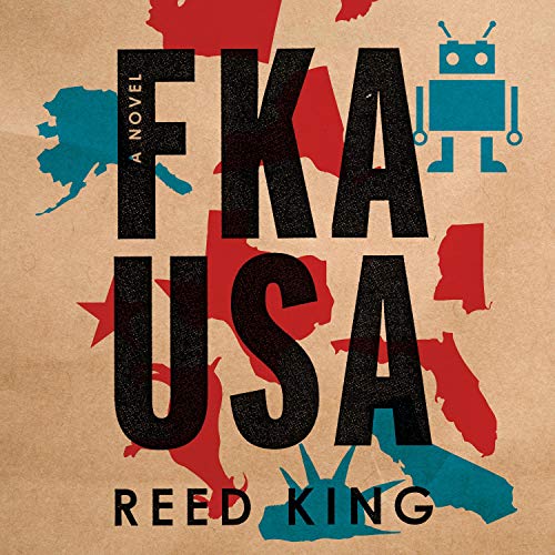 FKA USA By Reed King