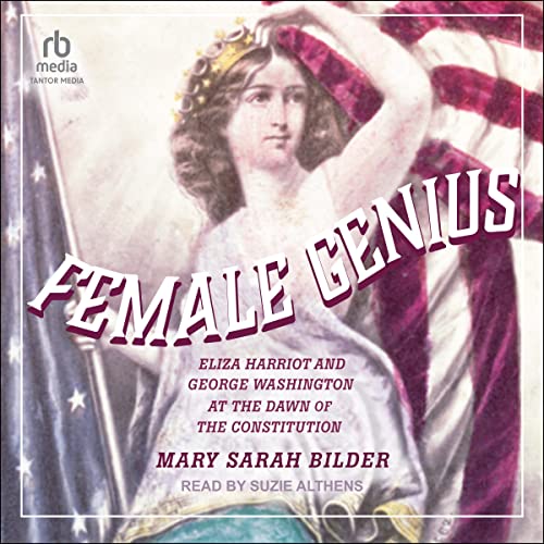 Female Genius By Mary Sarah Bilder
