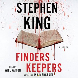 Finders Keepers: A Novel | Stephen King | AudioBook Download