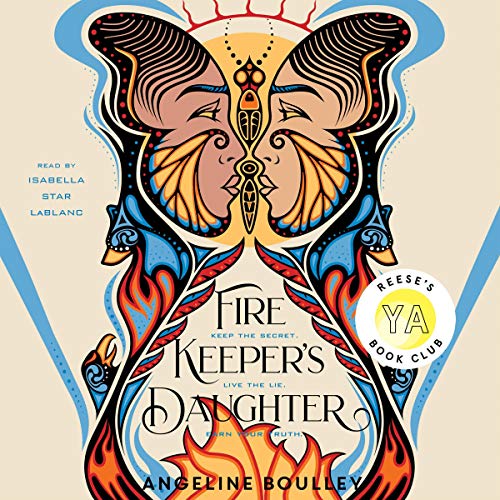 Firekeeper’s Daughter By Angeline Boulley
