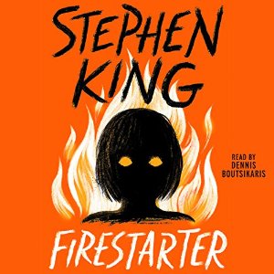 Firestarter | Stephen King | AudioBook Download