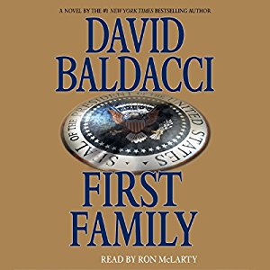 First Family | David Baldacci | AudioBook Download