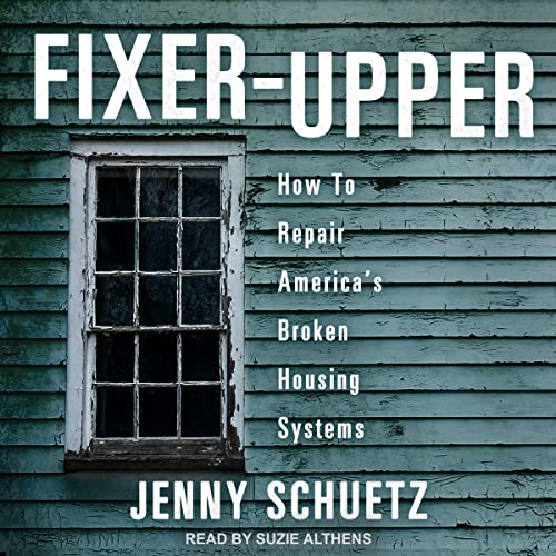 Fixer-Upper By Jenny Schuetz